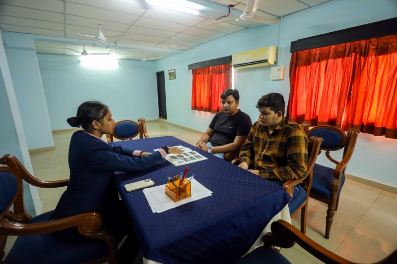 Counselling Room
